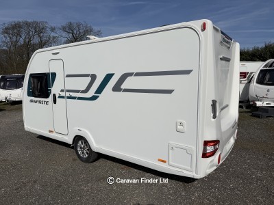 Swift Sprite Alpine 4 Diamond Pack 2019 (Trade) image 3