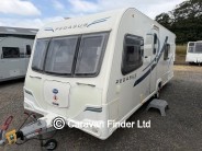 Bailey Pegasus Verona S2 2011  Caravan Thumbnail