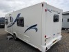 Used Bailey Pegasus Verona S2 2011 touring caravan Image