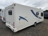Used Bailey Pegasus Verona S2 2011 touring caravan Image