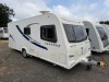 Used Bailey Pegasus Verona S2 2011 touring caravan Image