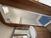 Used Bailey Pegasus Rimini 2017 touring caravan Image