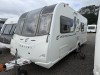 Used Bailey Pegasus Rimini 2017 touring caravan Image