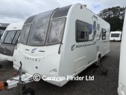 Bailey Pegasus Rimini 2017  Caravan Thumbnail