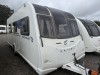 Used Bailey Pegasus Rimini 2017 touring caravan Image