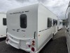 Used Bailey Pegasus Rimini 2017 touring caravan Image