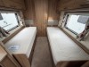 Used Bailey Pegasus Rimini 2017 touring caravan Image
