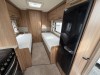 Used Bailey Pegasus Rimini 2017 touring caravan Image
