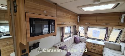 Elddis Avante 462 2014 (Trade) image 6