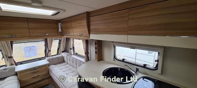 Elddis Avante 462 2014 (Trade) image 7