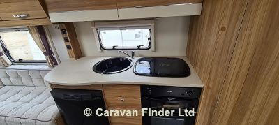 Elddis Avante 462 2014 (Trade) image 9