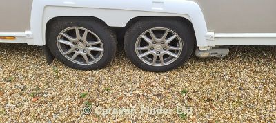 Elddis Crusader Storm 2016 (Trade) image 12