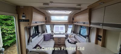 Elddis Crusader Storm 2016 (Trade) image 5