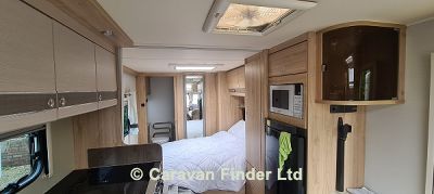Elddis Crusader Storm 2016 (Trade) image 7