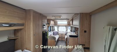 Elddis Crusader Storm 2016 (Trade) image 9