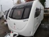 Used Swift Sprite Major 4 SB Kudos 530SB 2018 touring caravan Image