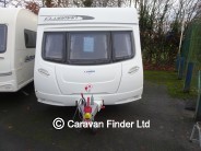 Lunar Clubman CK 2011 2 berth Caravan Thumbnail