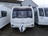 Used Swift Challenger 580 Evolution 2016 touring caravan Image
