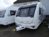 Used Swift Challenger 580 Evolution 2016 touring caravan Image