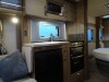 Used Swift Challenger 580 Evolution 2016 touring caravan Image