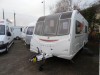 Used Bailey Unicorn Valencia S3 2016 touring caravan Image