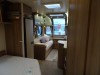 Used Bailey Unicorn Valencia S3 2016 touring caravan Image