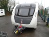 Used Sterling Eccles Moonstone SE 2015 touring caravan Image