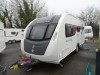 Used Sterling Eccles Moonstone SE 2015 touring caravan Image