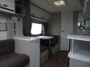 Used Sterling Eccles Moonstone SE 2015 touring caravan Image