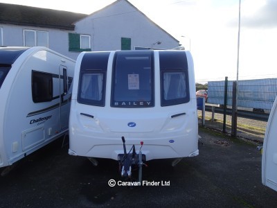 Bailey Pegasus Grande Turin 2023  Caravan Thumbnail