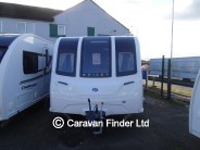 Bailey Pegasus Grande Turin 2023 6 berth Caravan Thumbnail
