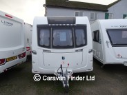 Coachman Pastiche 460 2017 2 berth Caravan Thumbnail