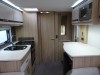 Used Coachman Pastiche 460 2017 touring caravan Image
