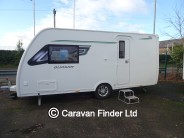 Lunar Quasar 462 2019 2 berth Caravan Thumbnail