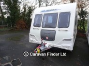 Bailey Pegasus 462 2011 2 berth Caravan Thumbnail