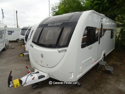 Swift Sprite Major 4 EB (Dealer Special Icon Edition) 2022 Caravan Thumbnail