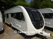 Swift Challenger 580 2022 4 berth Caravan Thumbnail