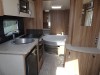Used Swift Challenger 580 2022 touring caravan Image