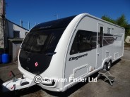 Swift Elegance Grande 845 2022 4 berth Caravan Thumbnail
