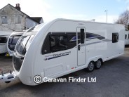 Swift Sprite Grande Quattro EB - Super Dawnstar 2024 4 berth Caravan Thumbnail