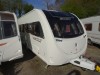 Used Swift Sprite Major 4 EB - Ace Globetrotter 2021 touring caravan Image
