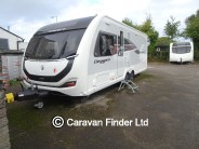 Swift Elegance Grande 835 2024 4 berth Caravan Thumbnail