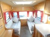 Used Vanmaster V580 2017 touring caravan Image
