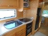 Used Vanmaster V580 2017 touring caravan Image