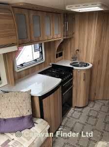 Bailey Unicorn Seville S2 2014 (Trade) image 10