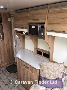 Bailey Unicorn Seville S2 2014 (Trade) image 11