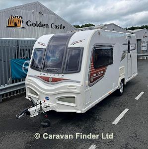 Bailey Unicorn Seville S2 2014 (Trade) image 3