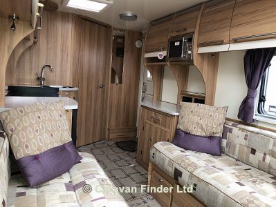 Bailey Unicorn Seville S2 2014 (Trade) image 8