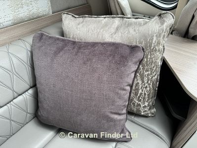 New Swift Elegance Grande 845 2024 touring caravan Image