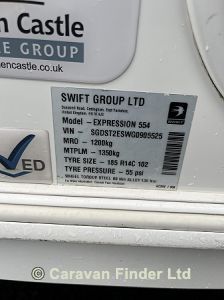 Swift Expression 554 2016 (Trade) image 5